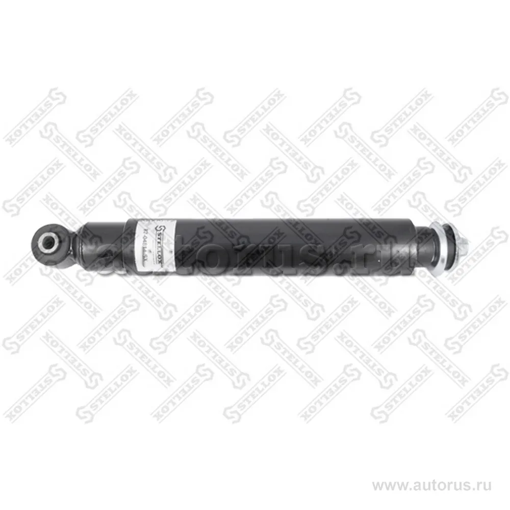 Амортизатор подвески 431-737 I/O 14x67 16x50 Iveco EuroStar/Tech/T STELLOX 87-04814-SX