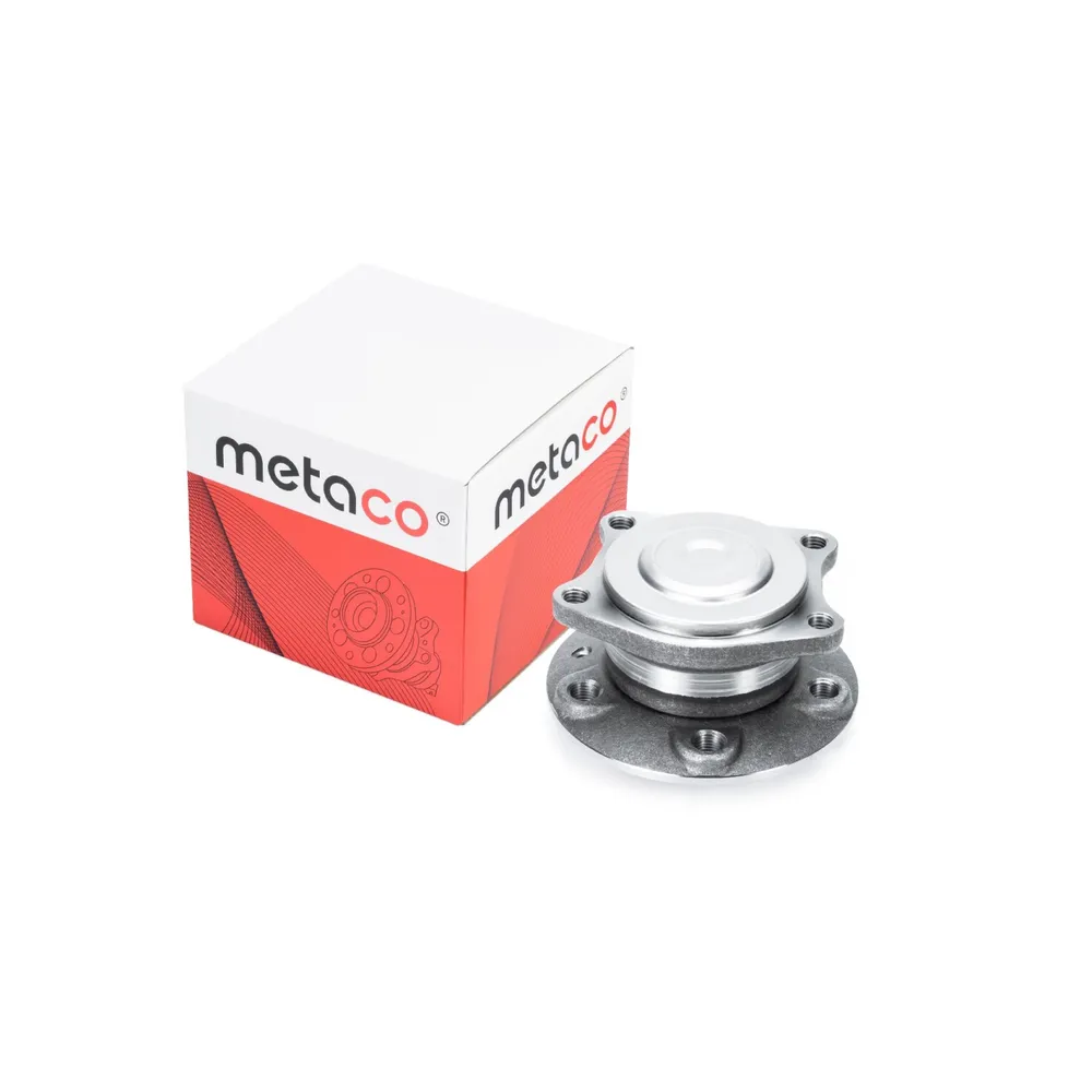 Ступица задняя VOLVO S80 98> C ПОДШИПНИКОМ Metaco 5010-183