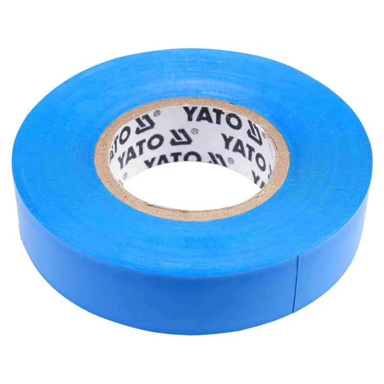 Изолента 15 мм x20 м синяя YATO YT-81591