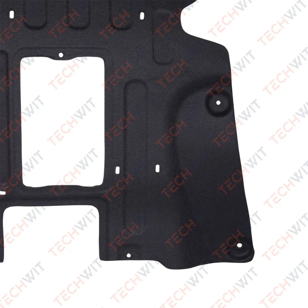 Защита двигателя пластиковая нижняя Haval Jolion 2021- TECHWIT BD023HVL001TW