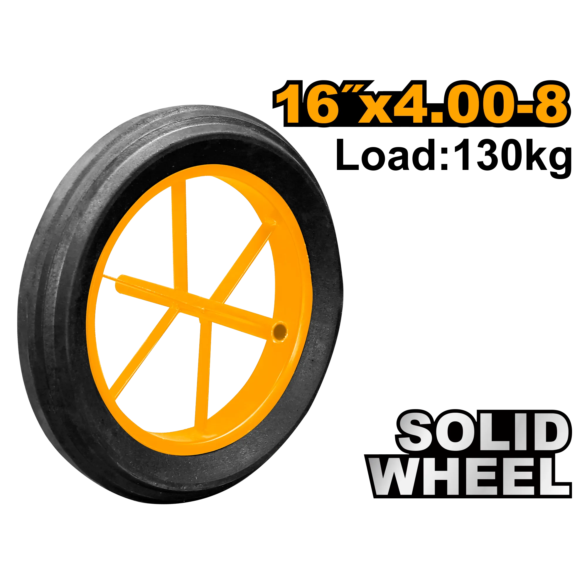 Колесо для тачки INGCO HHWB64010-1DW