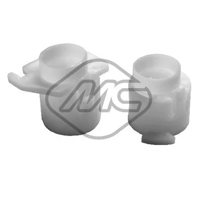 ВТУЛКА ШТОКА CIT XSARA/PGT 306 1.4-2.0HDI 94- Metalcaucho 04051