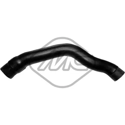 ПАТРУБОК РАДИАТОРА MERCEDES-BENZ C-CLASS (W202) C-CLASS T-MODEL (S202) CLK (C Metalcaucho 98456