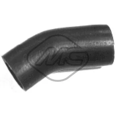Шланг радиатора AGUA VANETTE D Metalcaucho 08211