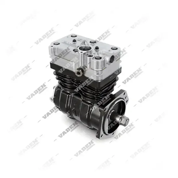 Компрессор WABCO 4127040090 ьез шестерни RVI 7420713886 VADEN 1700030001