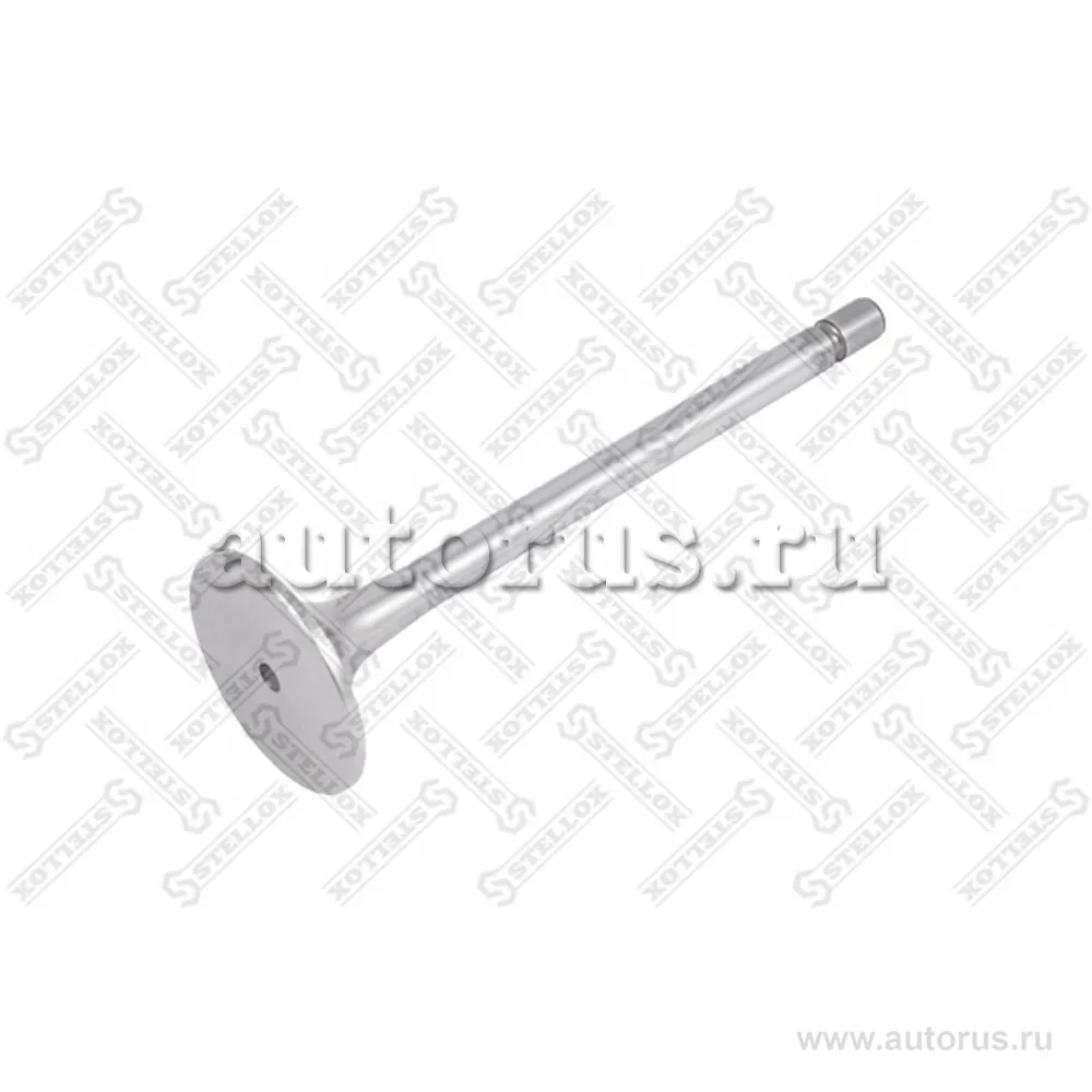 Клапан впускной IN45.5x9x145 MB Actros дв. OM501/502/457 STELLOX 81-23912-SX
