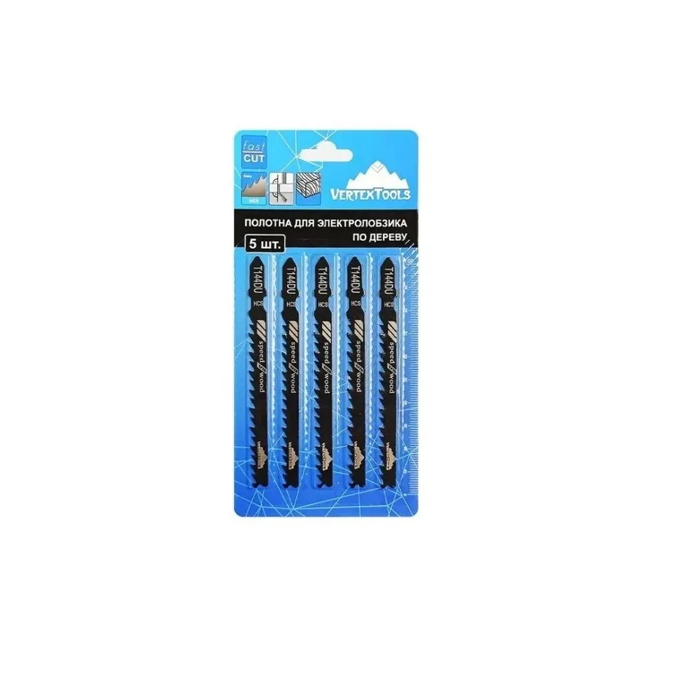 Полотно для электролобзика VertexTools T144DU