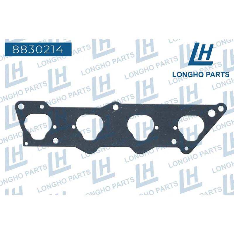Прокладка паранитовая/бумажная Honda Civic 17055PLD004 LONGHO 8830214