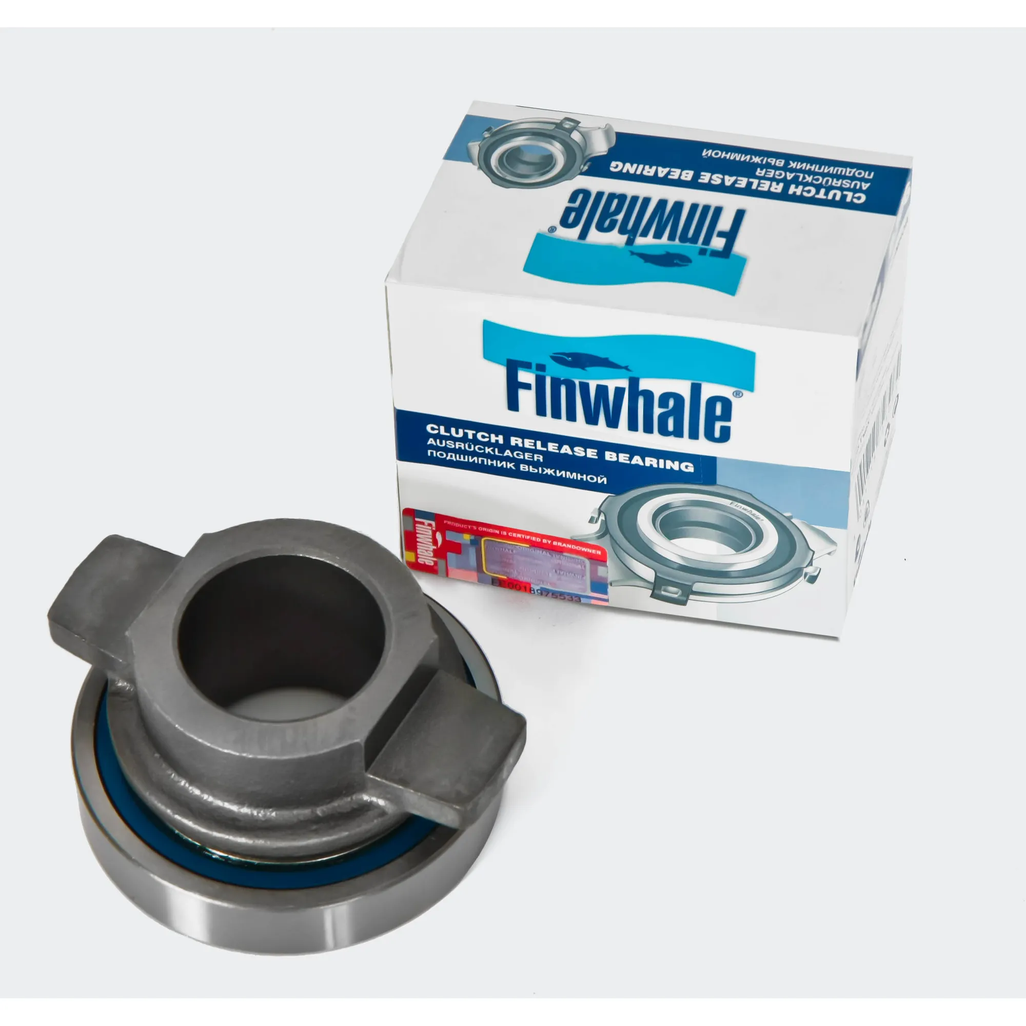 Подшипник выжимной ГАЗ дв.402/406 FINWHALE B306