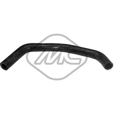 Патрубок турбины ALFA METALCAUCHO 07624