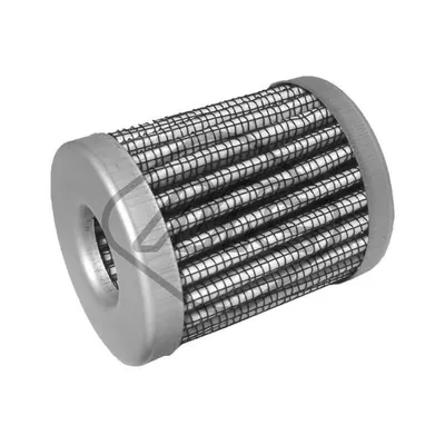 Фильтр топливный LONG. 52 MM; DIAM. EXT. 42 MM; DIAM.17 MM вставка METALCAUCHO 06557