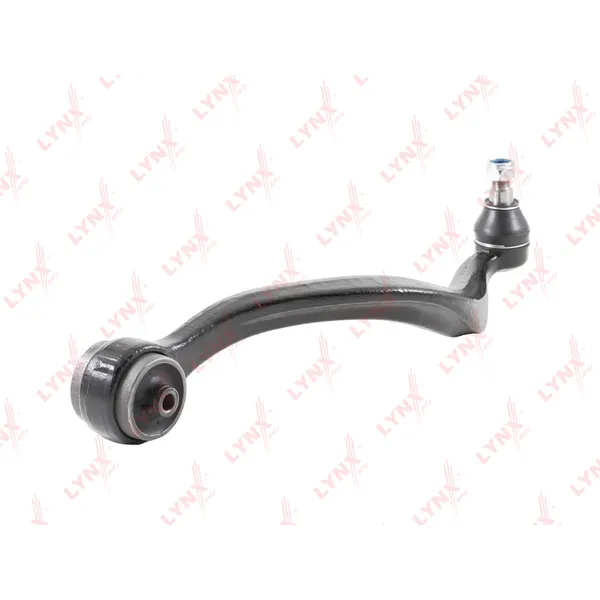 Рычаг подвески нижний R (кривой) MAZDA 6 02-08 LYNXauto C5174R