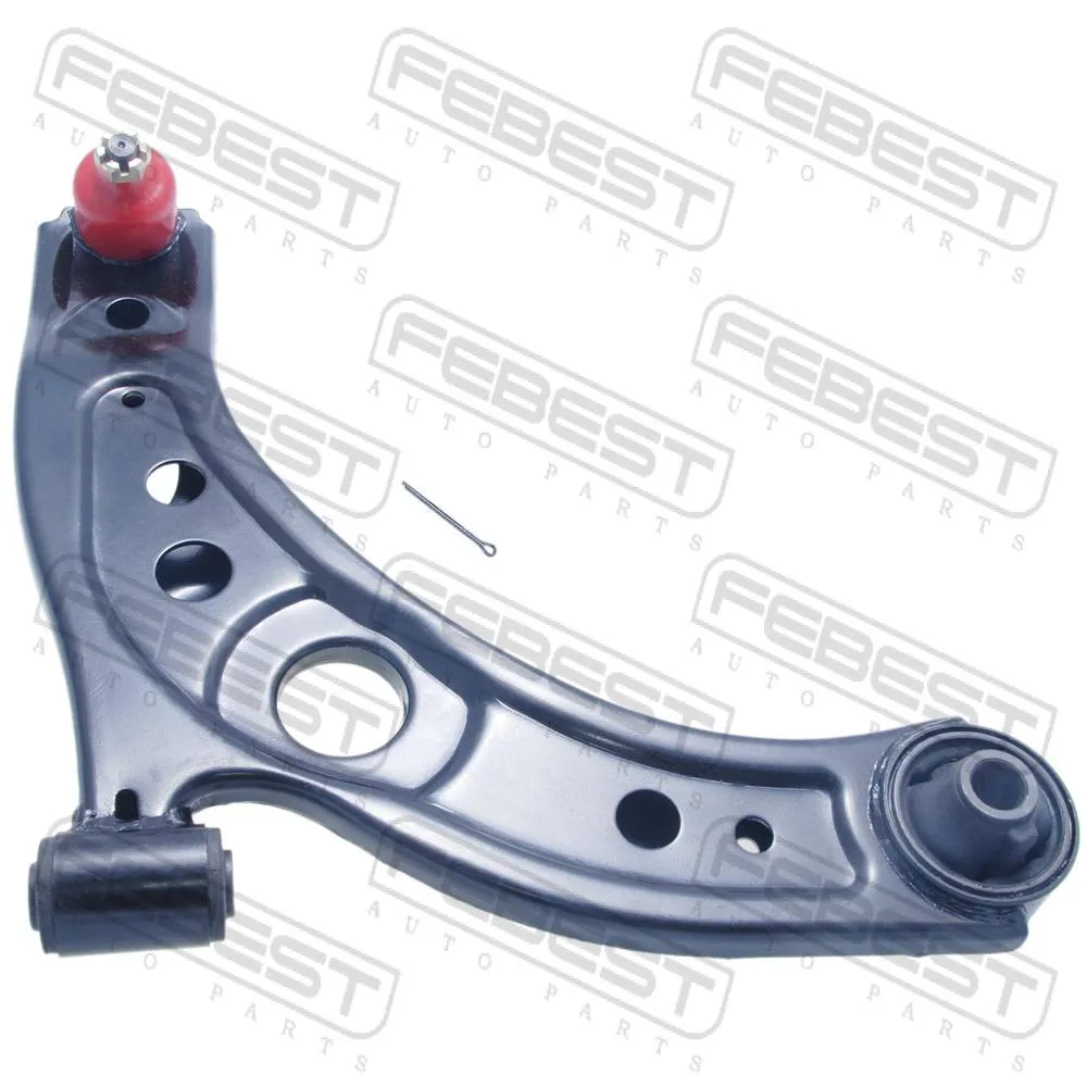 Рычаг передний нижний R TOYOTA PASSO KGC1#,QNC10 2004.05-2010.02 [JP] FEBEST 0124-KGC10RH