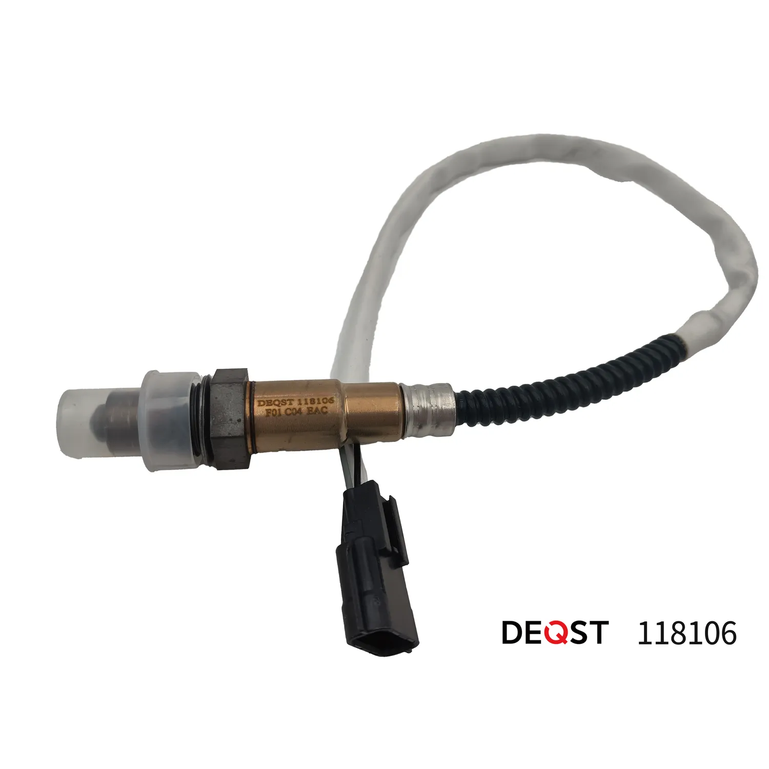 Датчик кислорода, RENAULT MEGANE III (BZ0_) 11.081,6 DEQST 118106