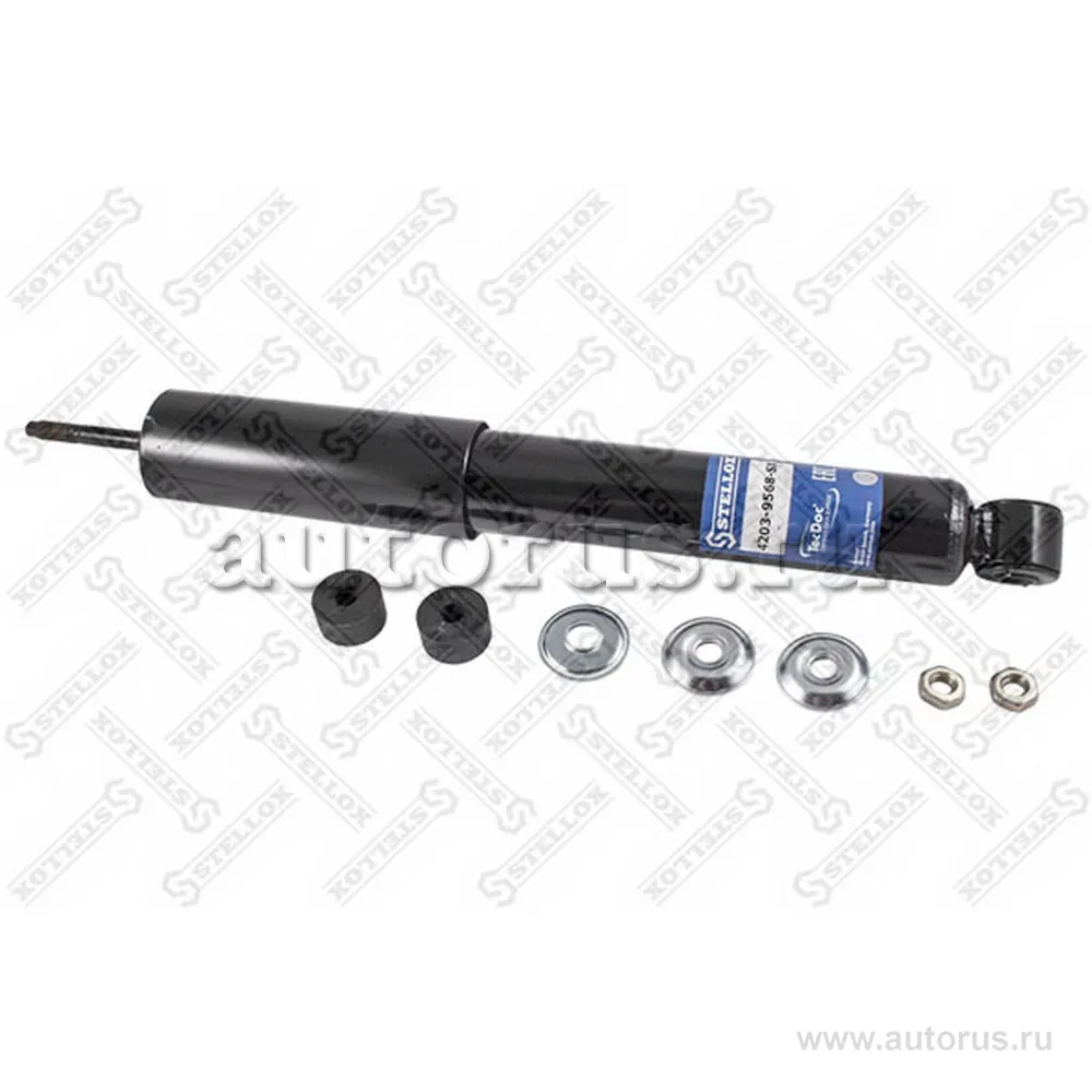 Амортизатор передний газовый пруж/рессоры Hyundai H1 Starex all 9 STELLOX 4203-9568-SX