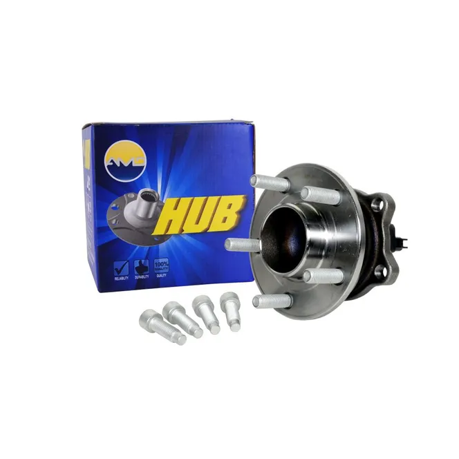 Ступица задняя FORD Focus III 11-> AMD AMD.HUB62