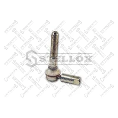Наконечник тяги КПП(м) длинный палец Iv STELLOX 8600018_SX