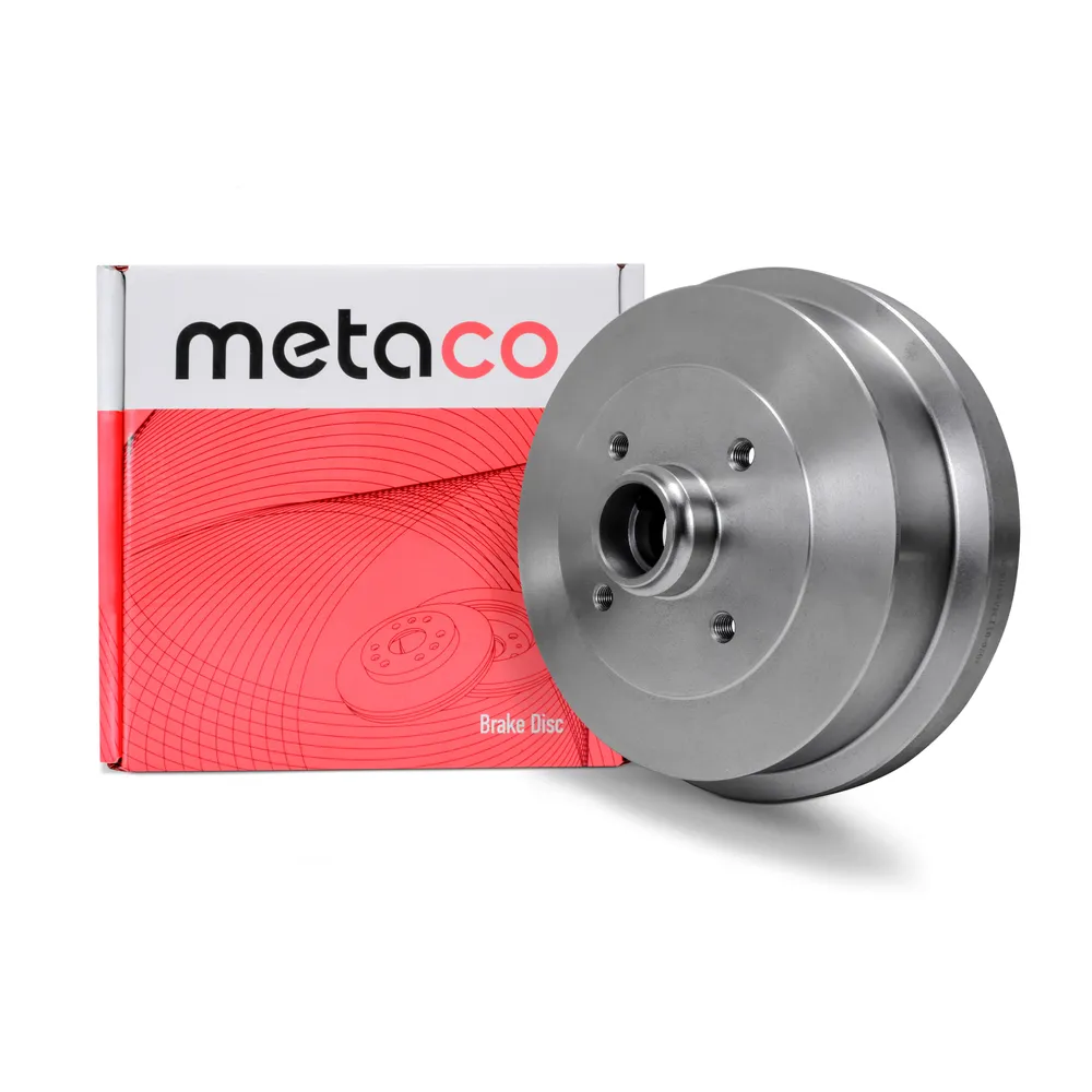 Барабан тормозной Metaco 3070011