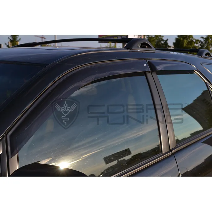 Дефлектора на окна Lexus RX I 1997-2003/Toyota Harier 1997-2003 деф.окон Cobra Tuning L20397