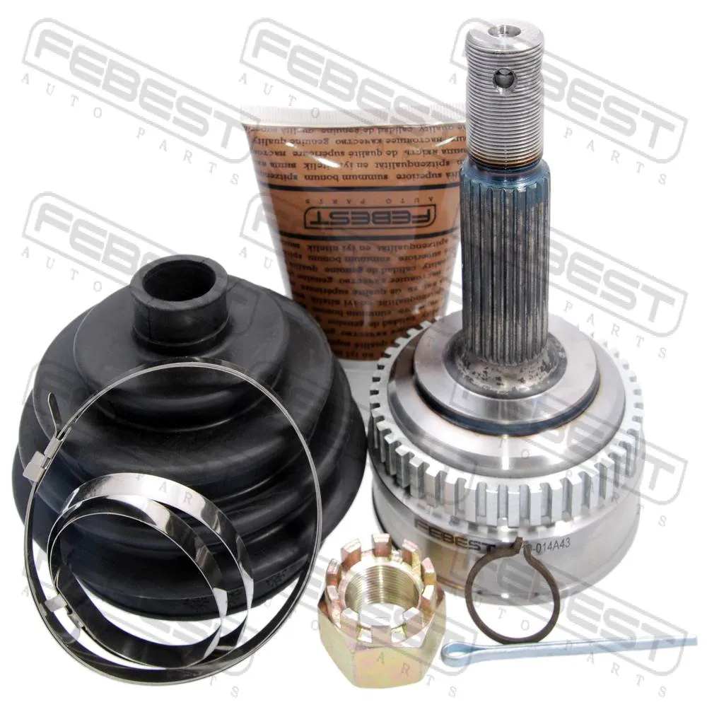 ШРУС наружный 22x52x22 OPEL FEBEST 1810-014A43