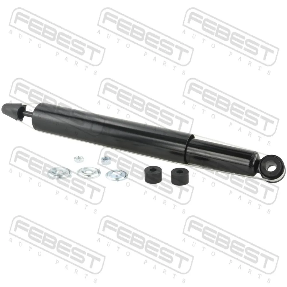 Амортизатор задний GAS.TWIN TUBE FEBEST 01110-011R