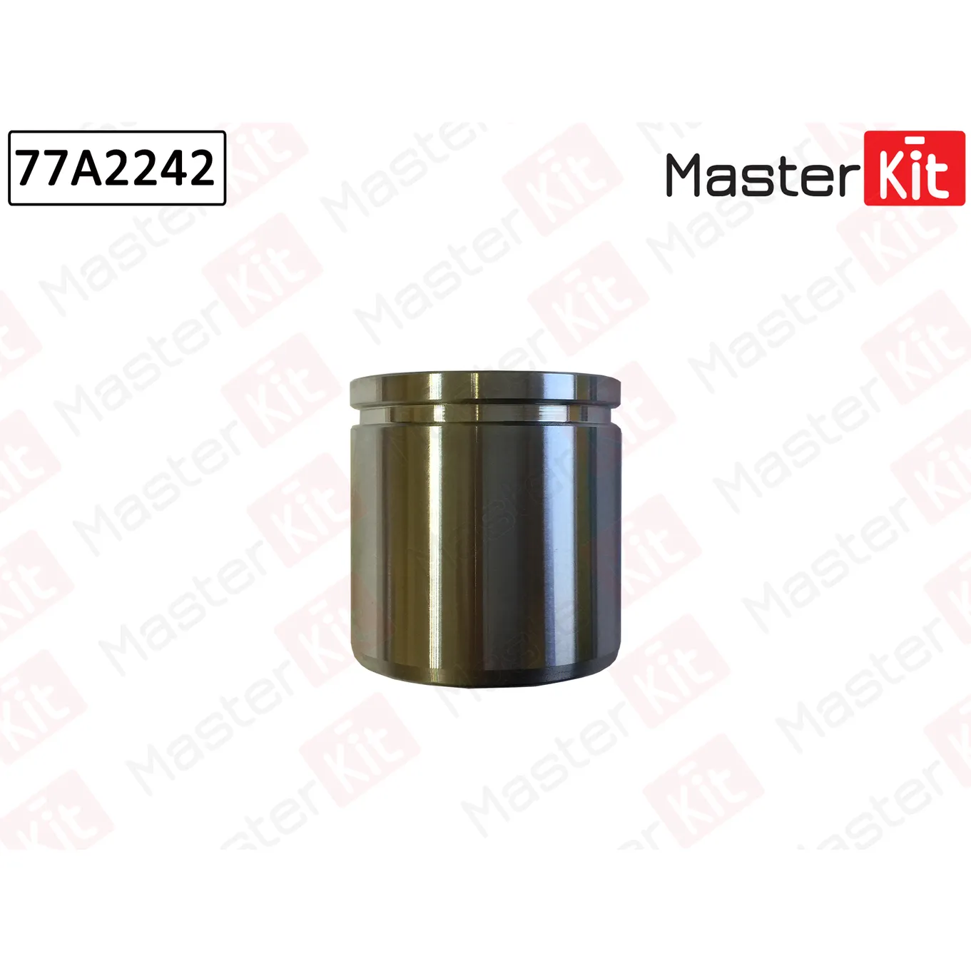 Поршень тормозного суппорта RENAULT R9, 11,R18, PEUGEOT 306, 205, 405, 309 10-82-07-90 MASTERKIT 77A2242