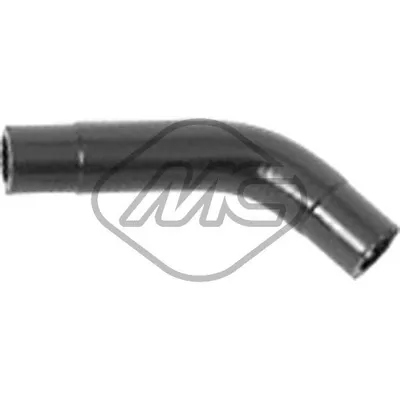 ПАТРУБОК РАДИАТОРА VOLVO S60 I (384) S80 I (184) V70 II (285) Metalcaucho 94399