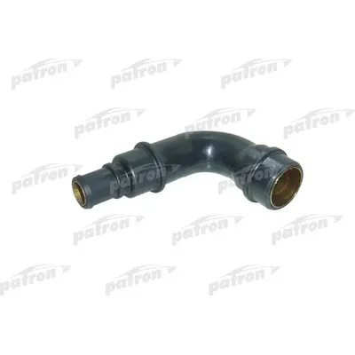 Патрубок вентиляции картера AUDI: 1.8T A3 98-03, A4 00-08, A6 97-05, TT 05-06\ PATRON P24-0009