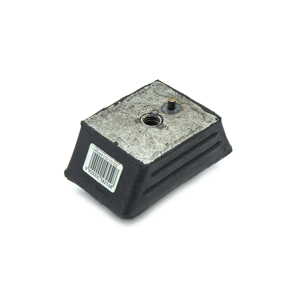 Подушка под двигатель для а/м ГАЗ-3302 с ребрами 3102-1001020 NO NAME VSK-00058254