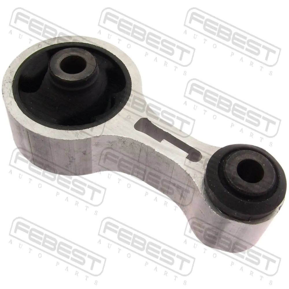 Подушка двигателя задняя MAZDA 6 02-08 FEBEST MZM-014