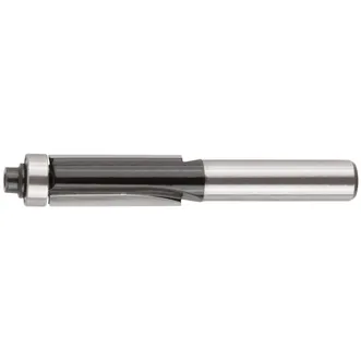 Фреза кромочная прямая c нижним подшипником, DxHxL = 10х25х67 мм FIT 36664