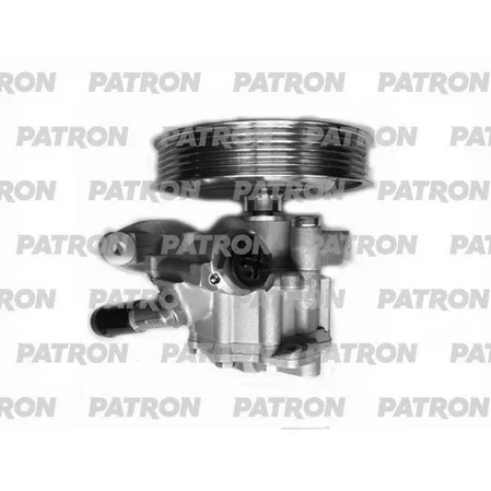 Насос гидроусилителя шкив: 131mm,6PK VOLVO S80 (2007-), VOLVO V70 (2007 PATRON PPS1163