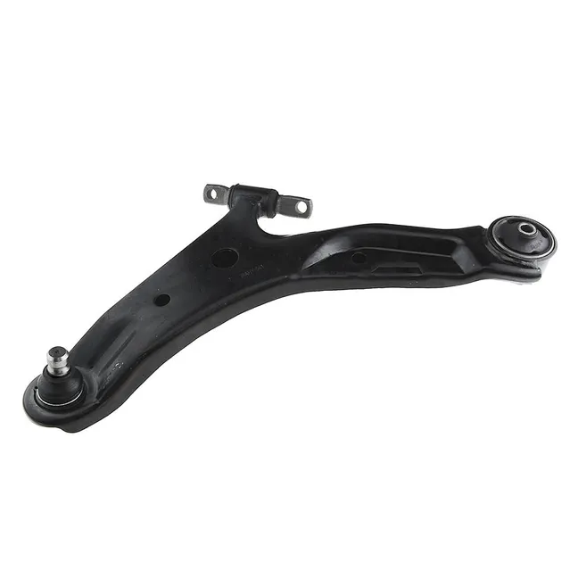 Рычаг передний нижний левый Hyundai Santa Fe 01- NTY ZWDHY540