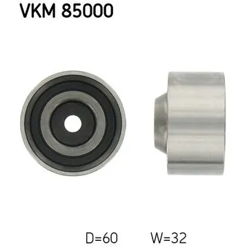 Ролик обводной SKF VKM 85000