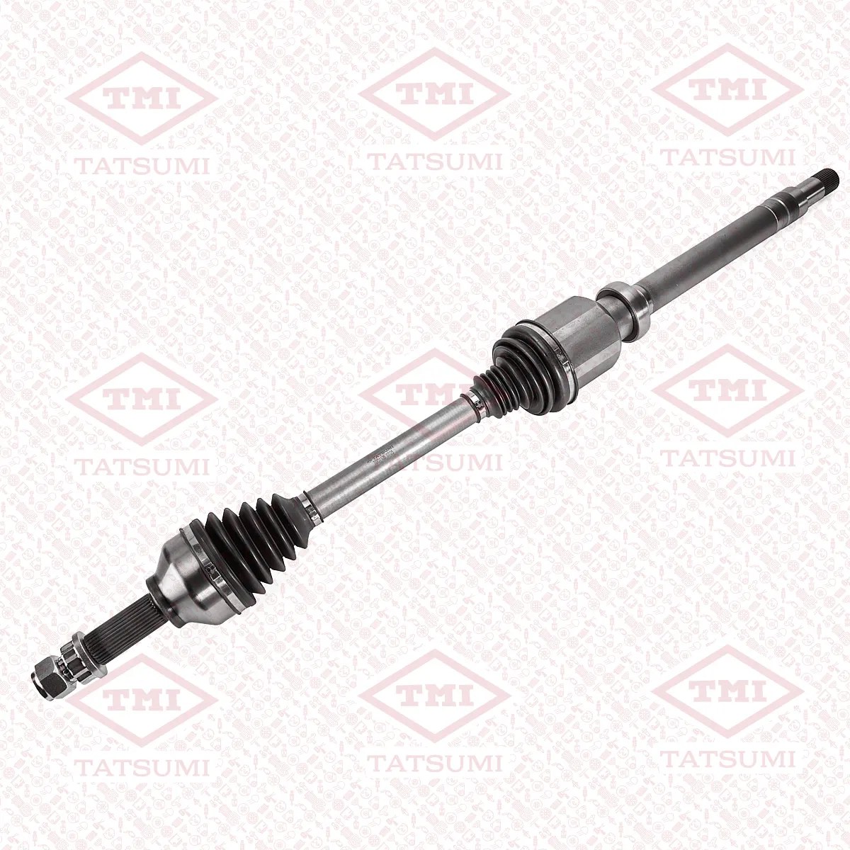 Приводной вал передний правый (без ABS) TATSUMI TDD1106