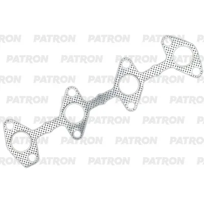 Прокладка выпускного коллектора TOYOTA 2.5D, 3.0D (1KD-FTV / 1KZ-TE / 2KD-FTV) 200 PATRON PG5-2214