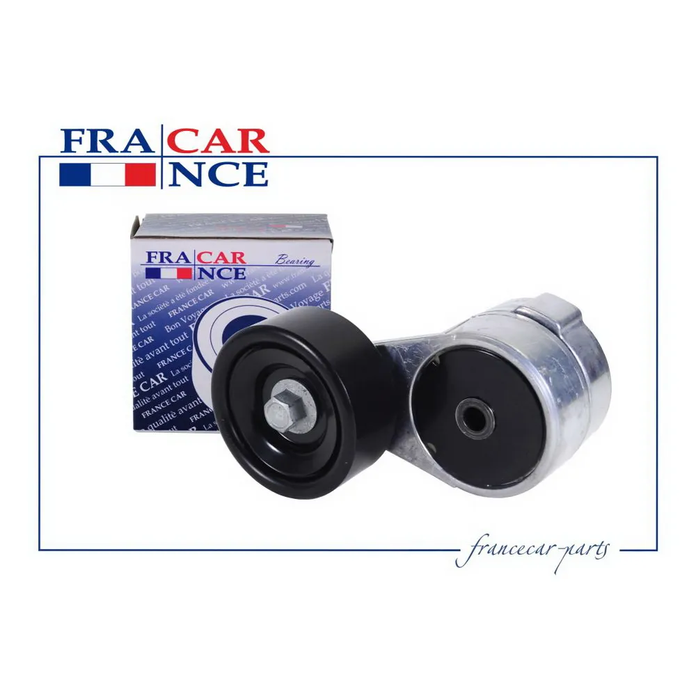 Ролик ремня поликлинового, натяжной 25281-2B010FCR221004 (с натяжителем) FRANCECAR