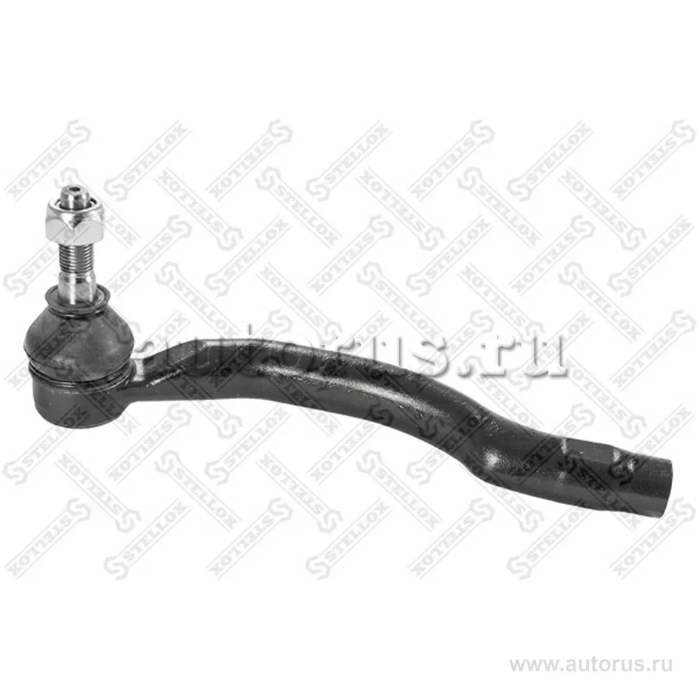 Наконечник рулевой наружный левый Mazda 6 07> STELLOX 51-00274-SX