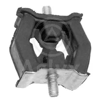 РЕЗИНКА ГЛУШИТЕЛЯ BMW E38/E39/E46 2.0-3.0D 96- ASLYX AS200944
