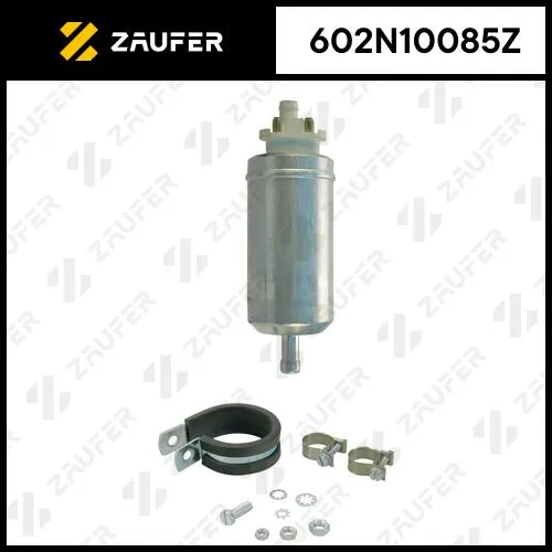 Бензонасос электрический AUDI 80 (B2, B3) 09/1986 - 10/1991/VAG ZAUFER 602N10085Z