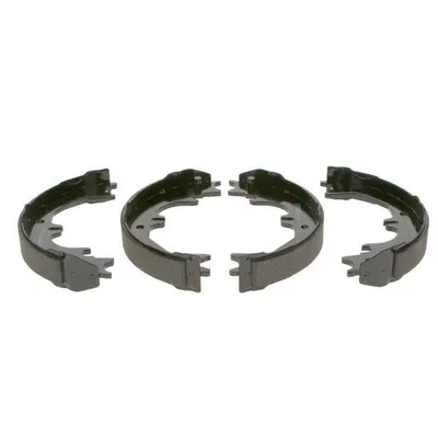 Колодки стояночного тормоза BOSCH 0 986 487 728
