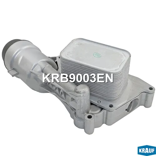 Корпус масляного фильтра в сборе KRAUF KRB9003EN