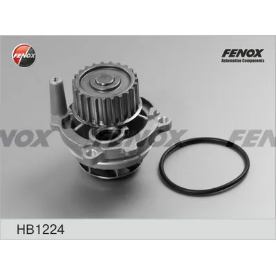 Помпа, водяной насос AD VW AHL/AKL/AEH/BFQ/AVU FENOX HB1224