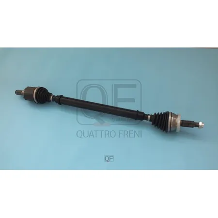 Вал приводной FR RH QUATTRO FRENI QF01C00011