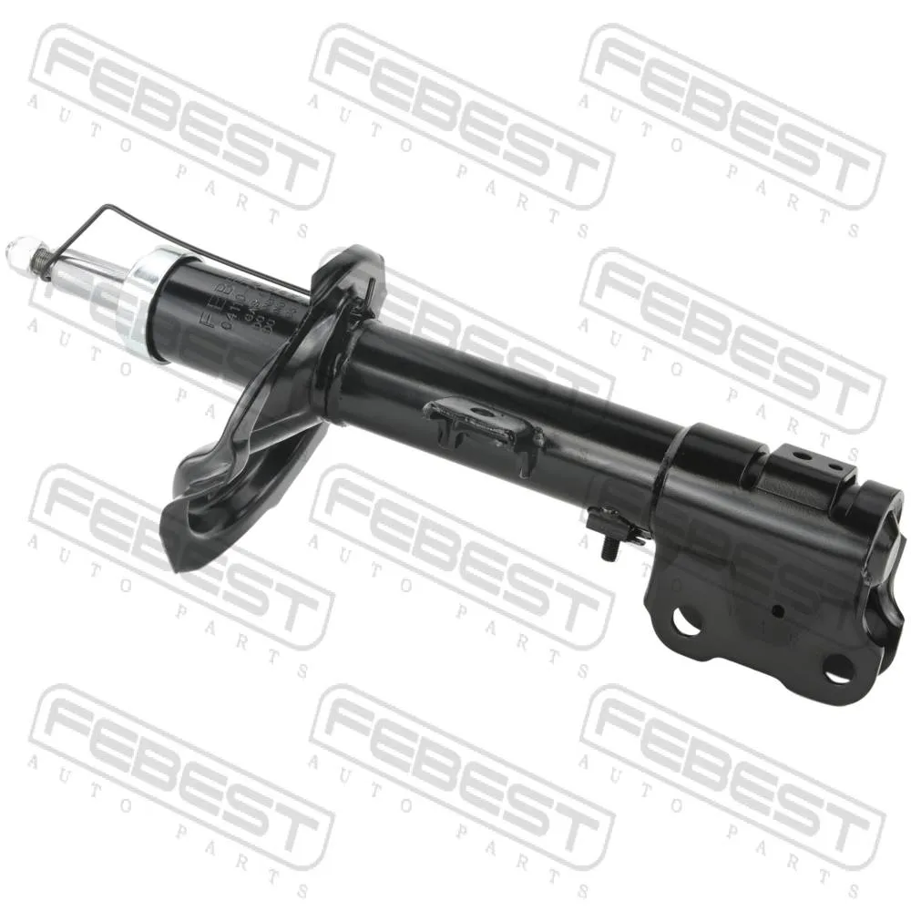 Амортизатор передний L GAS.TWIN TUBE MITSUBISHI ASX GA0# 2010.04- [EUR] FEBEST 04110-007FL