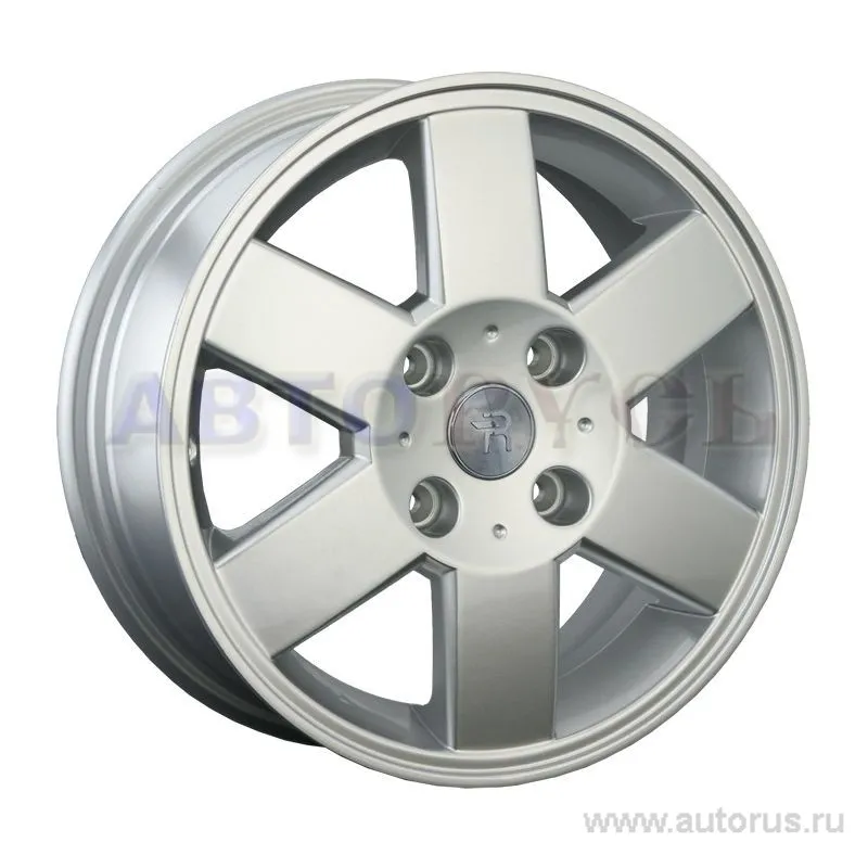 Диск литой R14 6J 4x114.3/56.6 ET38 REPLAY GM4 S GM4