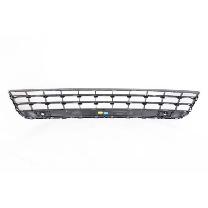 Решетка бампера переднего VW TOUAREG II 10-14 DoCar 7P6853671E-DCR