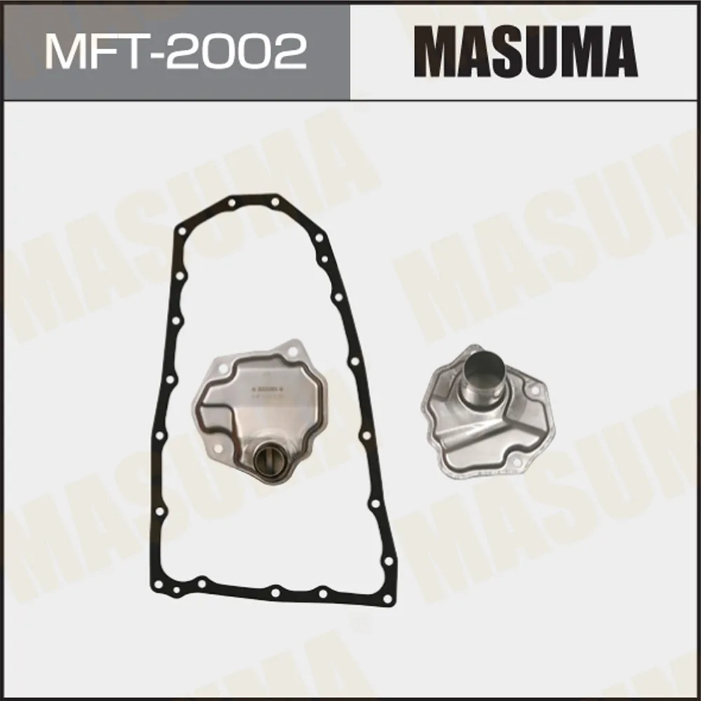 Фильтр АКПП NISSAN JUKE, TEANA, MURANO, QASHQAI MASUMA MFT2002