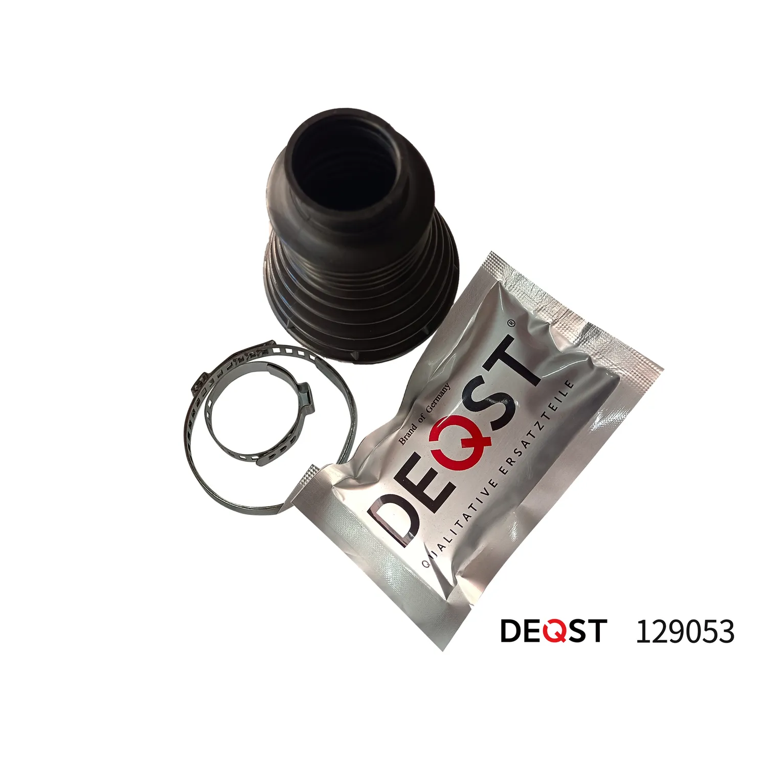 Ккт пыльника ШРУСа MERCEDES S-CLASS 220 4 MATIC 2002-2005 DEQST 129053
