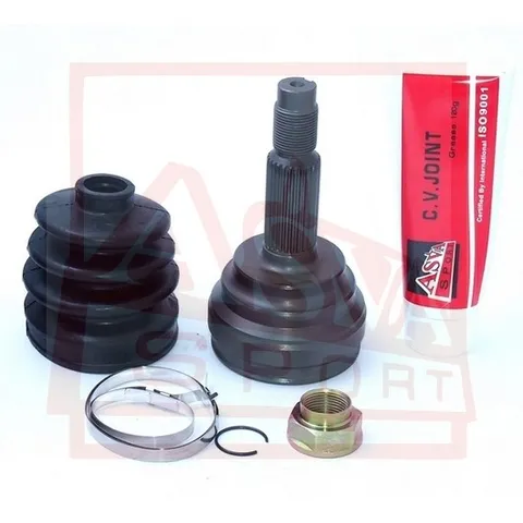 ШРУС наружный 23X58X26 ASVA TY-54